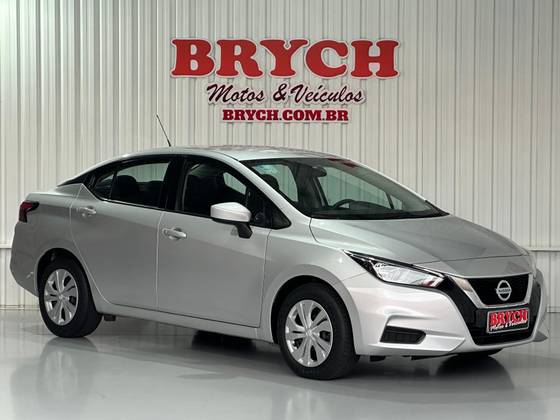 NISSAN VERSA 1.6 16V FLEX SENSE XTRONIC